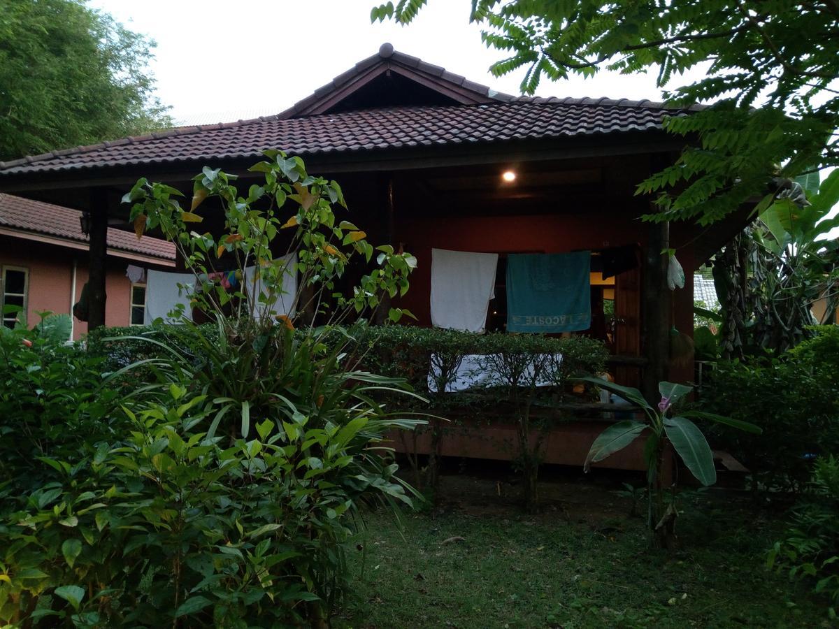 Euro Lanta White Rock Resort Ko Lanta Habitación foto